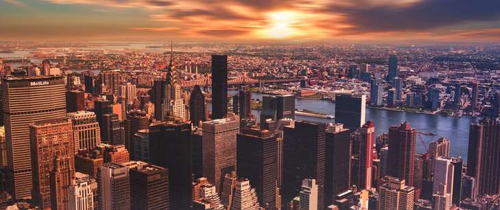 sky view city