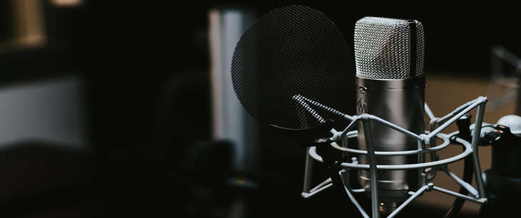 podcast