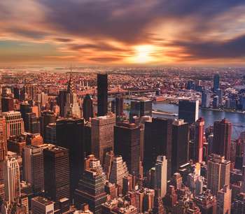 sky view city