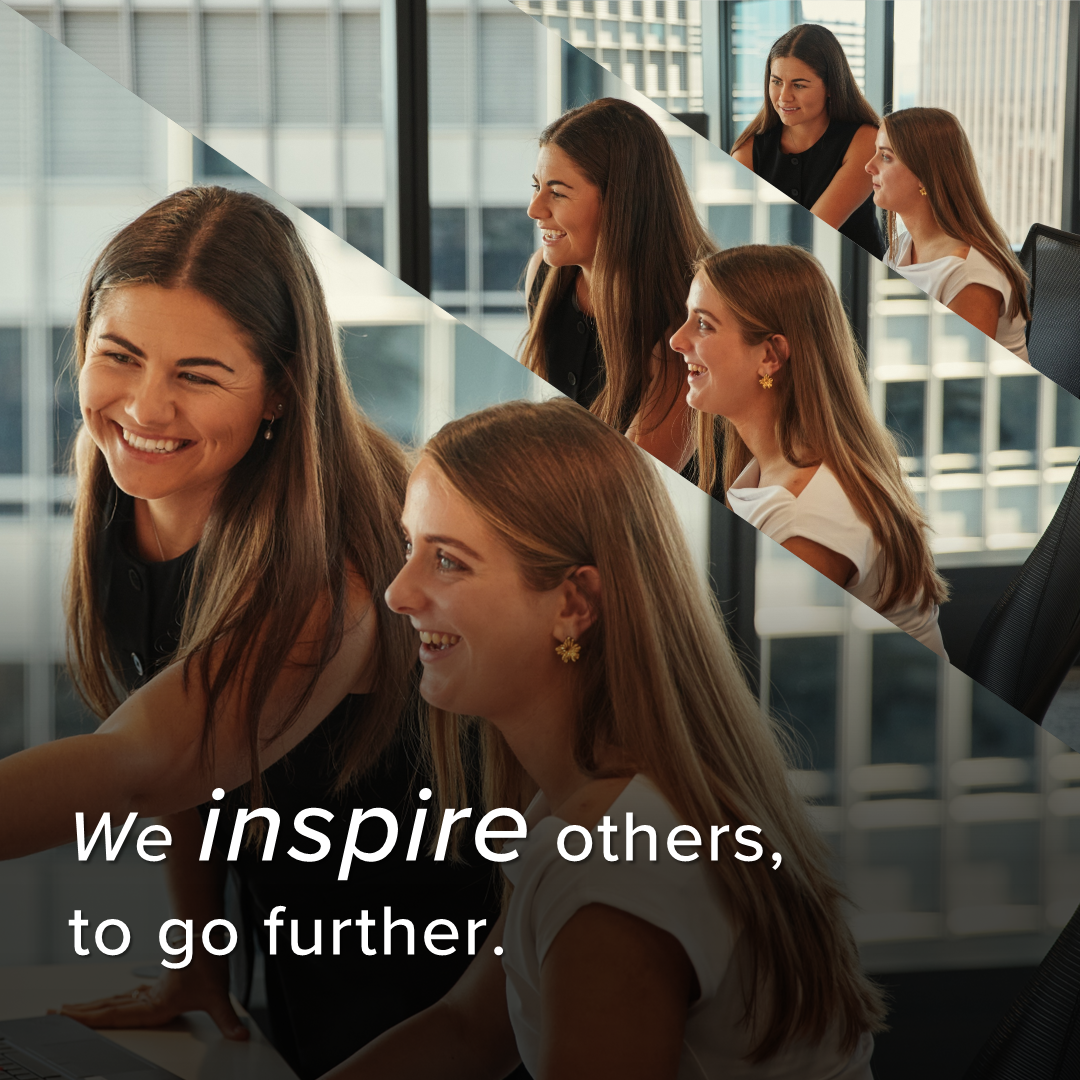 we inspire