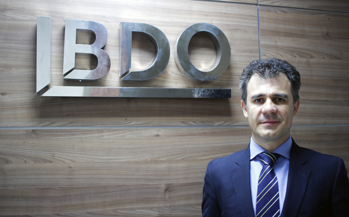 Dan Stirbu, Coordinator BDO Timisoara, Partner