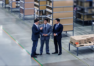 Distribution  & Storage